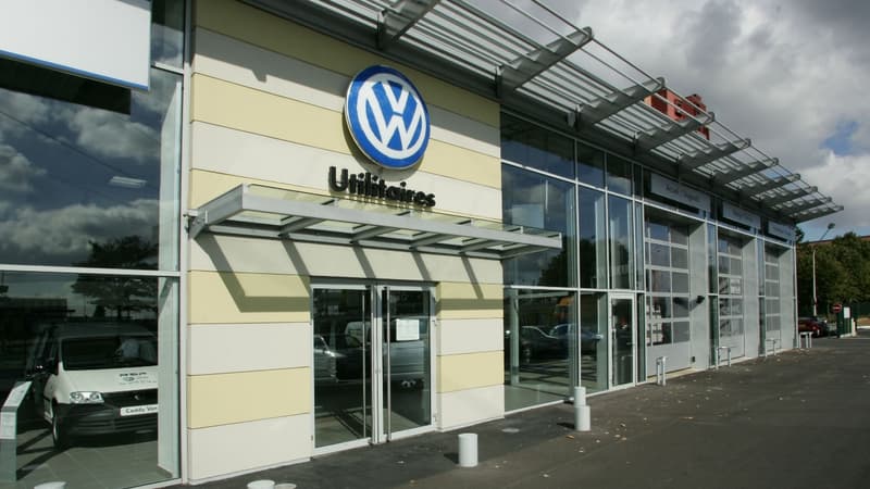 Volkswagen France veut accueillir un nouveau public dans ses concessions. 