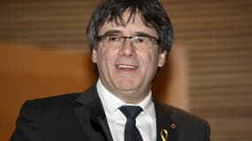 Carles Puigdemont 