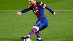 Lionel Messi - Barcelone