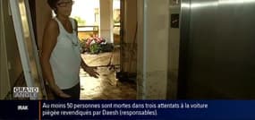 Inondations dans les Alpes-Maritimes: Mandelieu paie un lourd tribut avec 8 décès