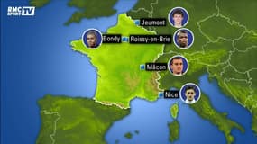 Des vacances bien méritées pour les Bleus