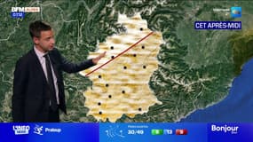 Météo Alpes du Sud: un ciel voilé et de la fraîcheur ce jeudi, jusqu'à 10°C à Digne-les-Bains