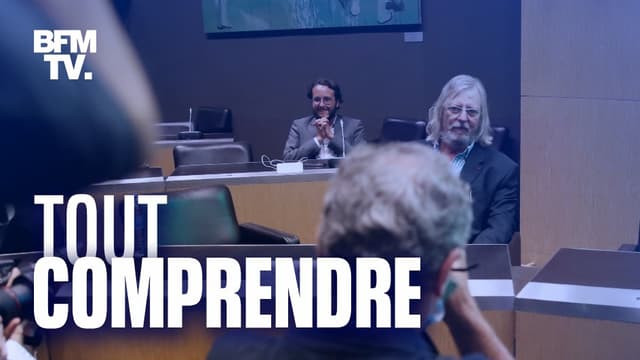 Didier Raoult devant la Commission d'enquête de l'Assemblée nationale sur la gestion de la crise du Covid-19, le 24 juin 2020.