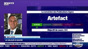 Pépites & Pipeaux: Artefact - 07/06