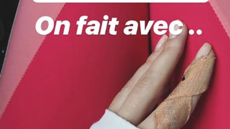 Iris Mittenaere sur Instagram Iris Mittenaere sur Instagram