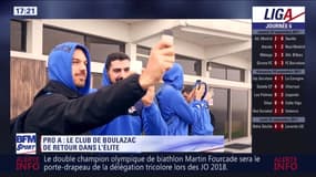Manu Petit : "Jardim a une très belle carrière devant lui"