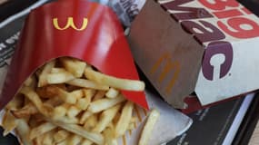 L'EUIPO avance que McDonald's n'a pas fait un "usage réel" de la marque pour "les biens et services pour lesquels elle a été déposée". 
