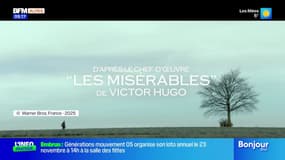Jean Valjean au cinéma - La météo de Colas du mercredi 19 novembre 2025