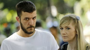 Les parents de Charlie Gard.