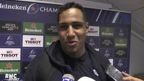 Champions Cup – Babillot (Castres) : « ça aurait été jackpot de gagner »