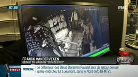 Incidents à Lyon après la victoire des Bleus: 13 voitures brûlées et des magasins vandalisés