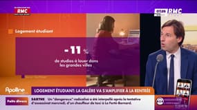 Logement étudiant : la galère va s'amplifier à la rentrée