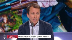  #Chasse - "Il y a moitié moins de chasseurs qu'il  y a 20 ans". @LanxadeT #GGRMC