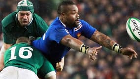 Mathieu Bastareaud