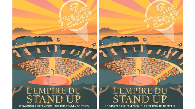 Le T’choup Comedy Club