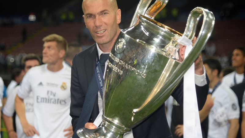 Zinedine Zidane