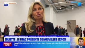 Joliette: le Frac présente de nouvelles expositions