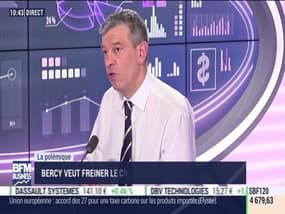 Nicolas Doze: Bercy veut freiner le crédit immobilier - 13/12