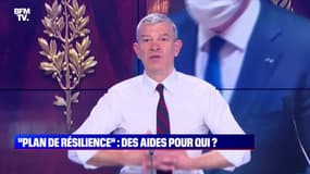 "Plan de résilience": des aides pour qui ? - 16/03