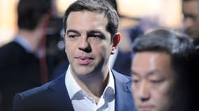 Alexis Tsipras doit rencontrer l'ensemble des créanciers de la Grèce ce lundi, avant un sommet crucial. 