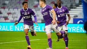 Rhys Healey - Toulouse