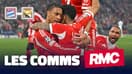 Bayern 4-3 Real Madrid : Les comms RMC de l'un des plus beaux matchs de la saison en LDC