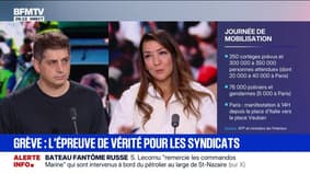 Grève du 2 octobre: "Depuis au moins 2022, les rapports de force démocratiques ne déclenchent pas d'inflexions dans la politique menée", observe l'économiste Michaël Zemmour