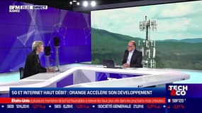 Fabienne Dulac (Orange France) : Orange lance sa nouvelle Livebox 6 - 06/04