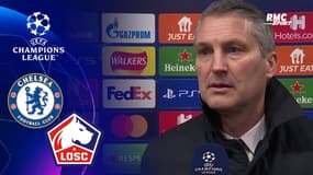 Chelsea 2-0 Lille : "On n’a pas à rougir de notre performance", estime Létang