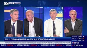 Les Experts : L'inflation ralentit à 5,9% en décembre (Insee) - 05/01