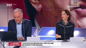 Le monde de Macron: Grand ménage dans un service de police de Seine-Saint-Denis - 01/07