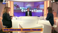 Entre Générations : gardons l'équilibre !