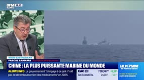 Sous les radars : Chine, la plus puissante marine du monde - 02/12