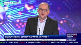 Lucas Perraudin (Mula Digital) :  Les coulisses de Bigtech, les enjeux derrière les applications- 10/03