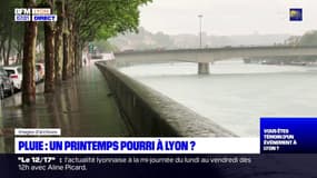 Lyon: comment expliquer ce mois de mai pluvieux?