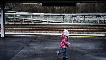 La SNCF propose, pour les vacances scolaires, des billets à 10 euros (photo d'illustration).