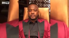 Patrice Evra vous souhaite une bonne année 2018