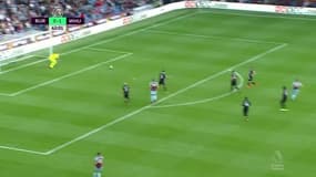 Burnley arrache le nul face à West Ham (1-1)