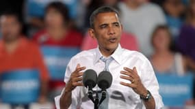 Barack Obama a appelé dimanche à prendre l'ouragan "très au sérieux"