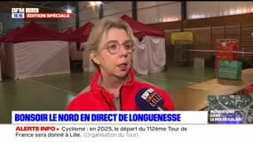 "On risque de remonter nos centres d'hébergement": les bénévoles de la Croix-Rouge s'attendent à de nouvelles évacuations dans le Pas-de-Calais