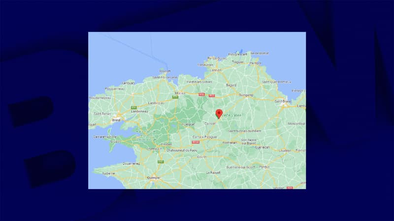 Accueil de réfugiés: manifestations sous tension dans une commune bretonne
