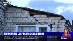 Dans l'est de l'Ukraine, le spectre de la guerre 