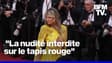  Festival de Cannes 2025: la nudité et les "traînes longues" prohibées sur le tapis rouge 
