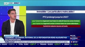 Logement: le Conseil national de la refondation rend aujourd'hui ses propositions