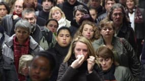 Nicolas Sarkozy reçoit ce lundi patronat et syndicats pour un sommet social qui risque d'être tendu après l'annonce de mesures pour contenir les déficits publics de la France. /Photo d'archives/REUTERS