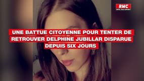 Une battue citoyenne pour tenter de retrouver Delphine Jubillar disparue depuis six jours