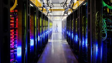 Les data centers abritent les nombreux serveurs de Google. (photo d'illustration)