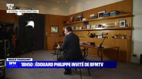 Story 2 : Édouard Philippe invité de BFMTV - 02/02