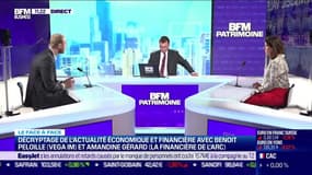 Amandine Gérard VS Benoît Peloille : Quel regard porter sur le risque européen avec l'incertitude italienne ? - 26/07