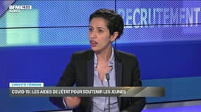 Covid-19 : les aides de l'Etat pour soutenir les jeunes - 05/06